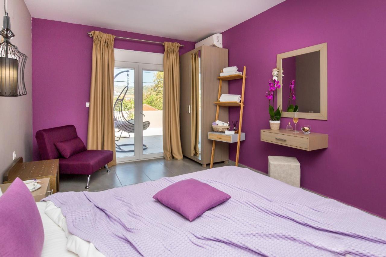 Iria'S Luxury Apartments Limenaria  Exterior photo