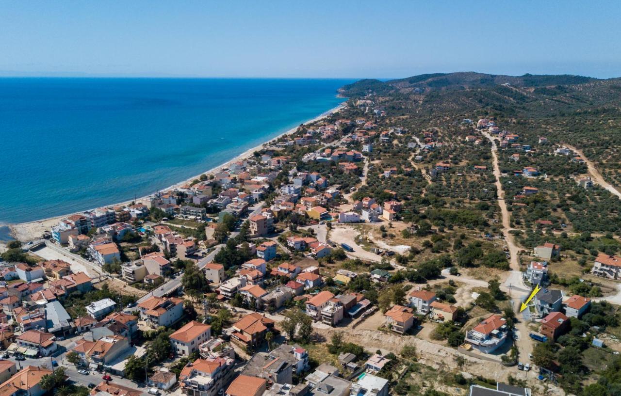 Iria'S Luxury Apartments Limenaria  Exterior photo