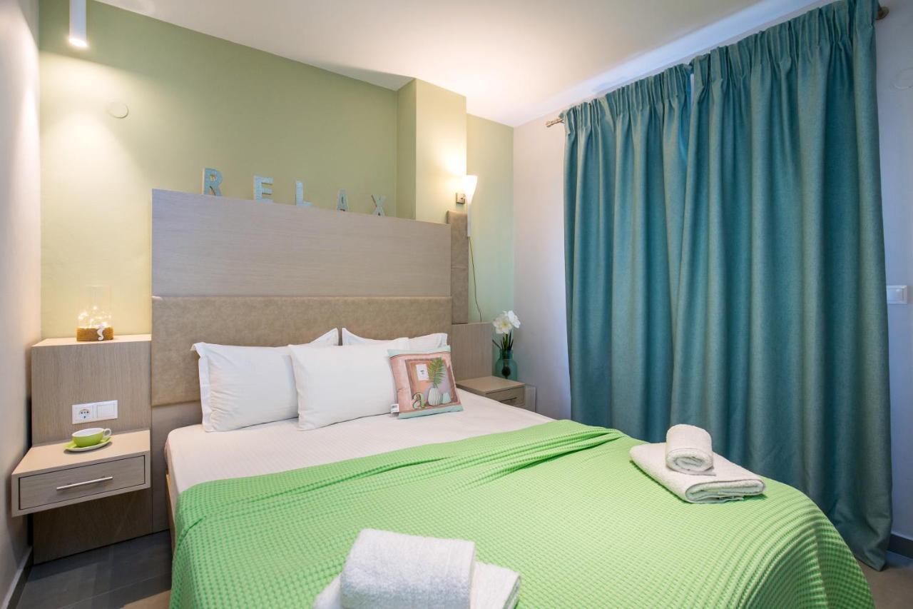 Iria'S Luxury Apartments Limenaria  Exterior photo