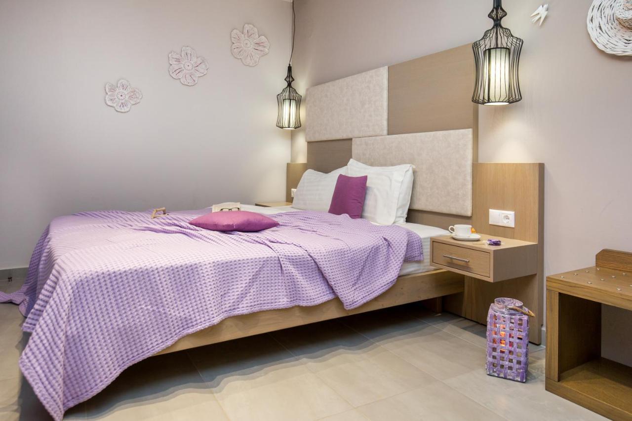 Iria'S Luxury Apartments Limenaria  Exterior photo