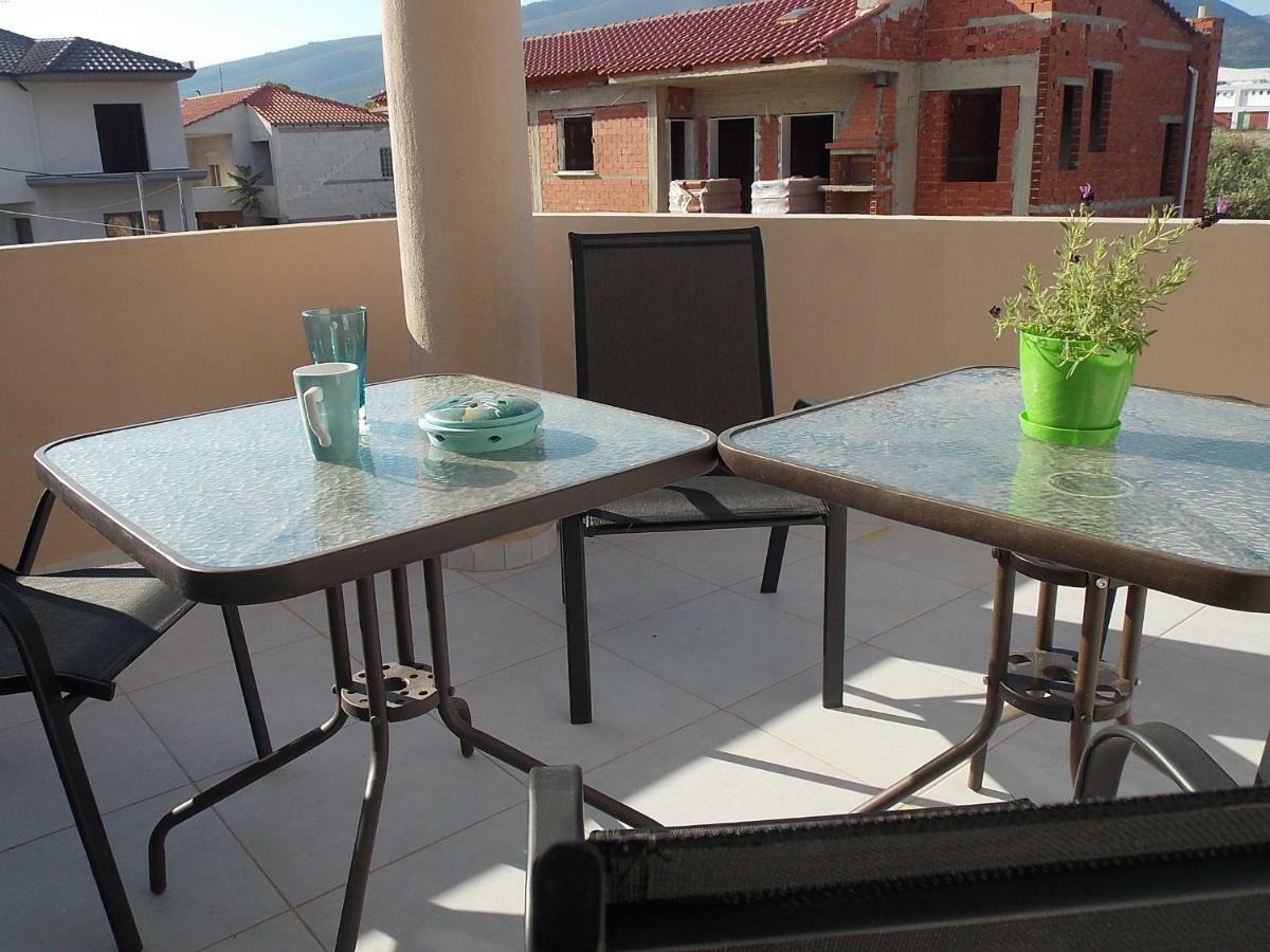 Iria'S Luxury Apartments Limenaria  Exterior photo